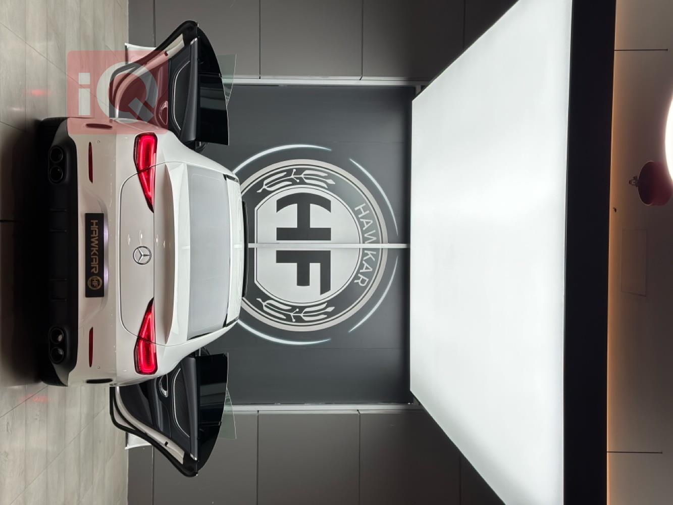 مرسيدس بنز CLS